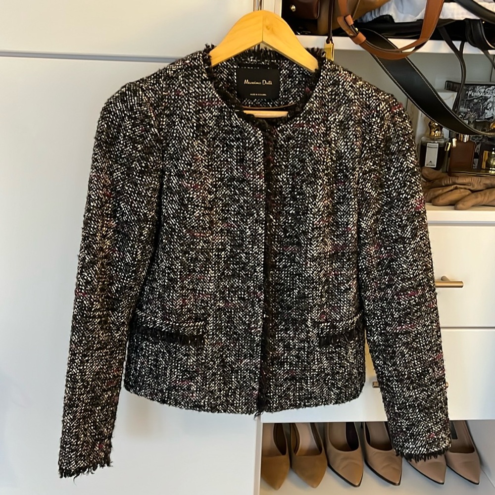Massimo dutti jacket
